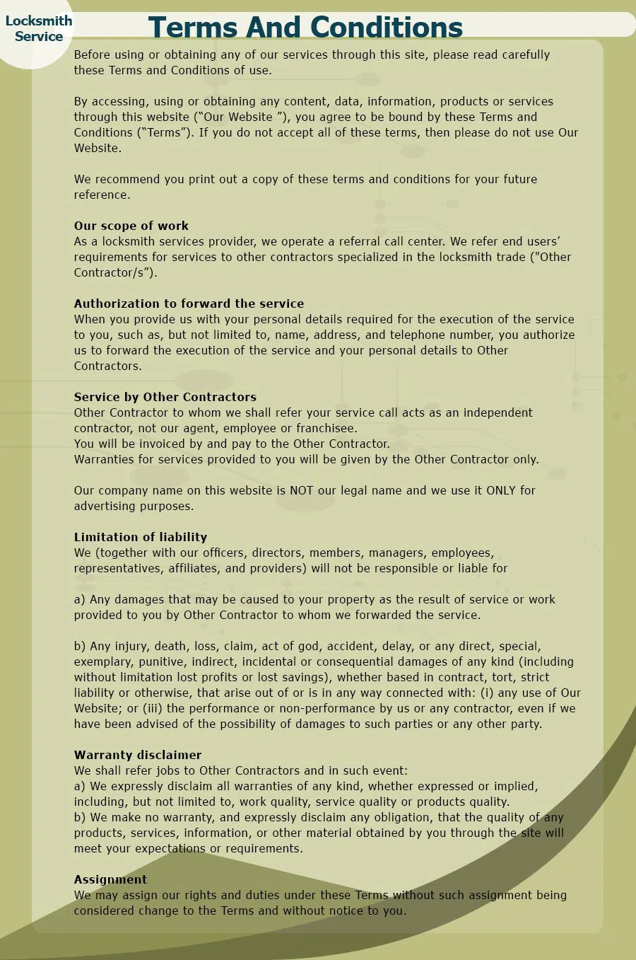 Columbus City Locksmith Columbus, OH 614-335-6038